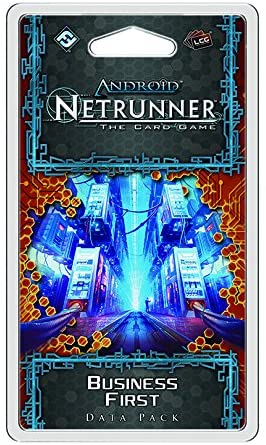 Android: Netrunner LCG - Business First