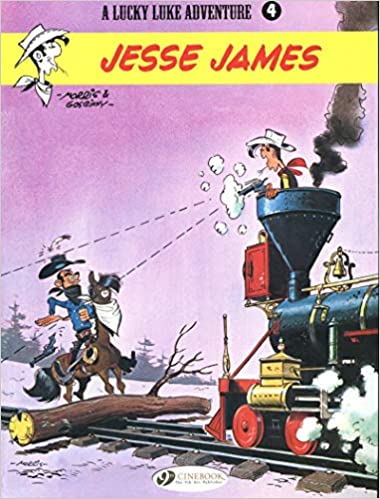 Lucky Luke: Jesse James