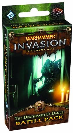 Warhammer Invasion LCG: The Deathmaster's Dance