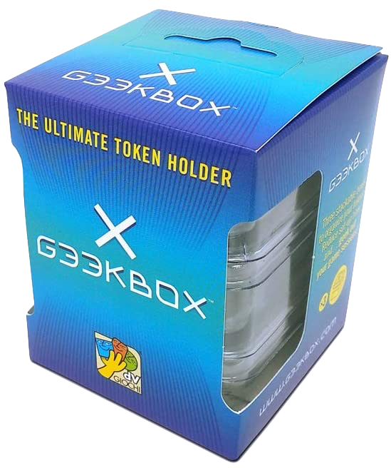 Geekbox Token Holders