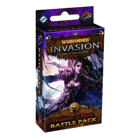 Warhammer: Invasion LCG - Fragments of Power Battle Pack