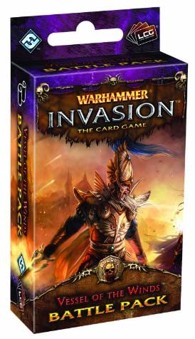 Warhammer Invasion LCG: Vessel of the Winds