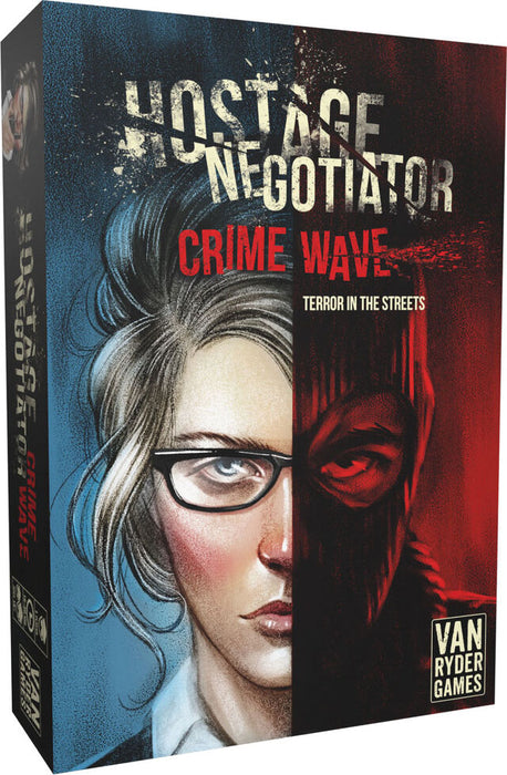 Hostage Negotiator: Crime Wave