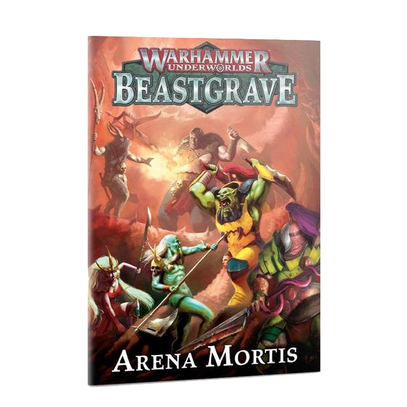 WH Underworlds: Beastgrave - Arena Mortis