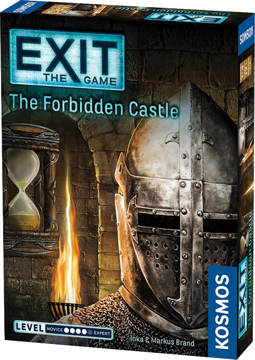 Exit - The Game: The Forbidden Castle