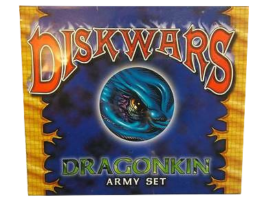 Diskwars: Dragonkin Army Set