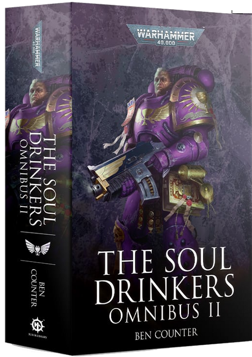 Warhammer 40000 - The Soul Drinkers Omnibus II (Paperback)