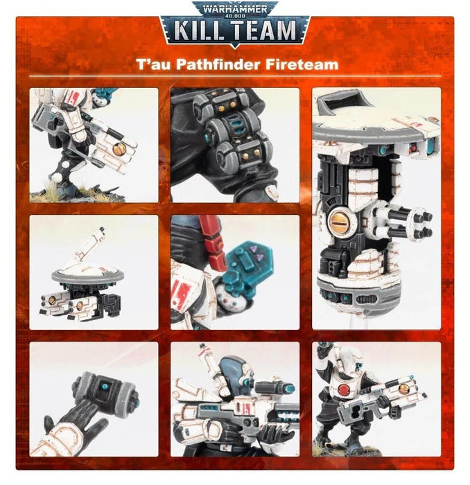 Warhammmer - Kill Team: Pathfinders