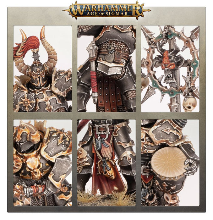 Warhammer Age of Sigmar - Chaos Chosen