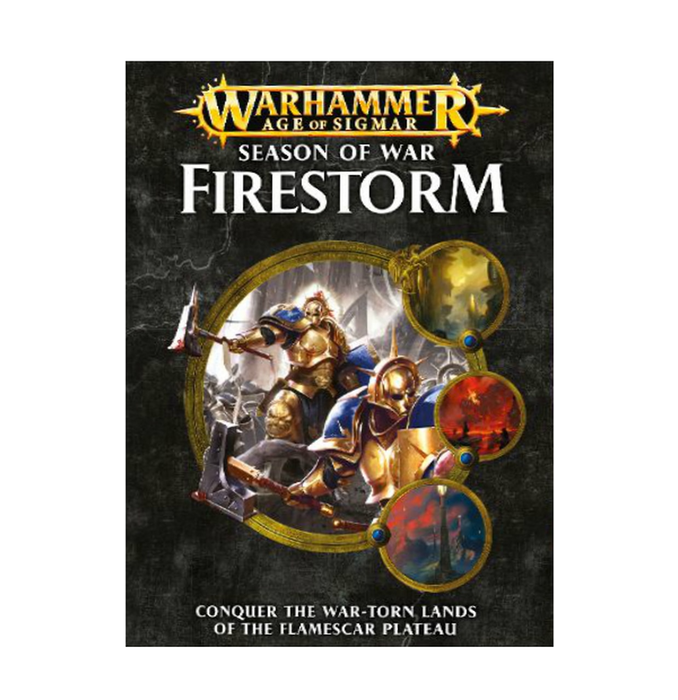 Warhammer Age of Sigmar - Season of War: Firestorm