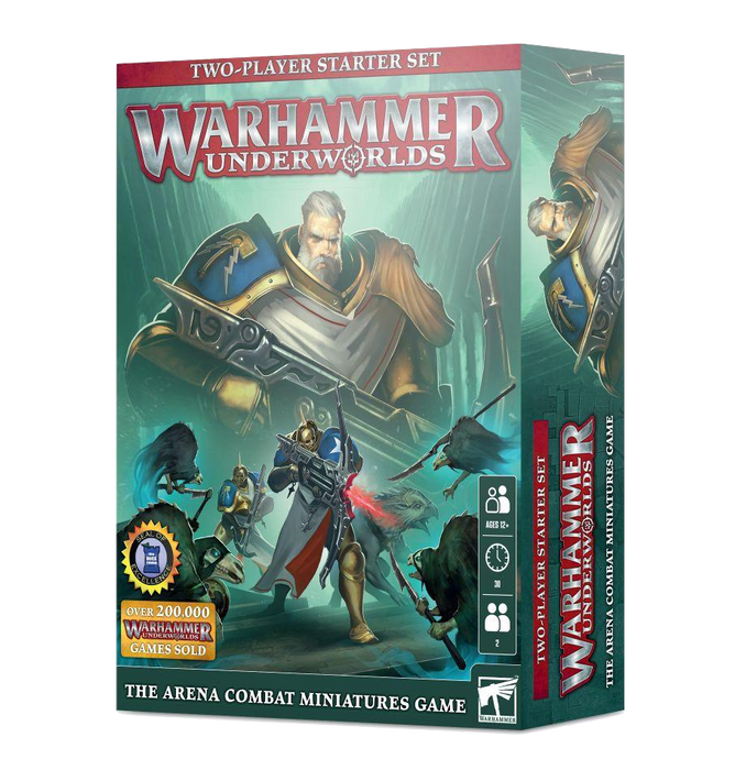 Warhammer Underworlds: Starter Set (Discontinued)