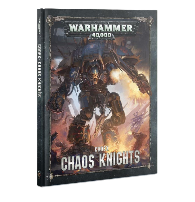 Warhammer 40000 - Codex: Chaos Knights