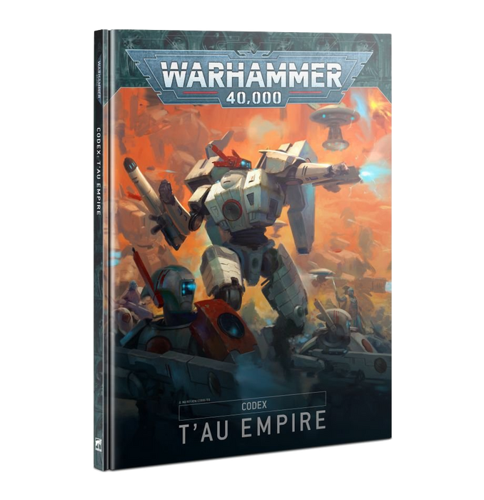 Warhammer 40000 - Codex: T`au Empire (9th)