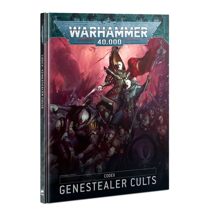 Warhammer 40000 - Codex: Genestealer Cults (9th)