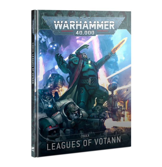 Warhammer 40000 - Codex: Leagues of Votann
