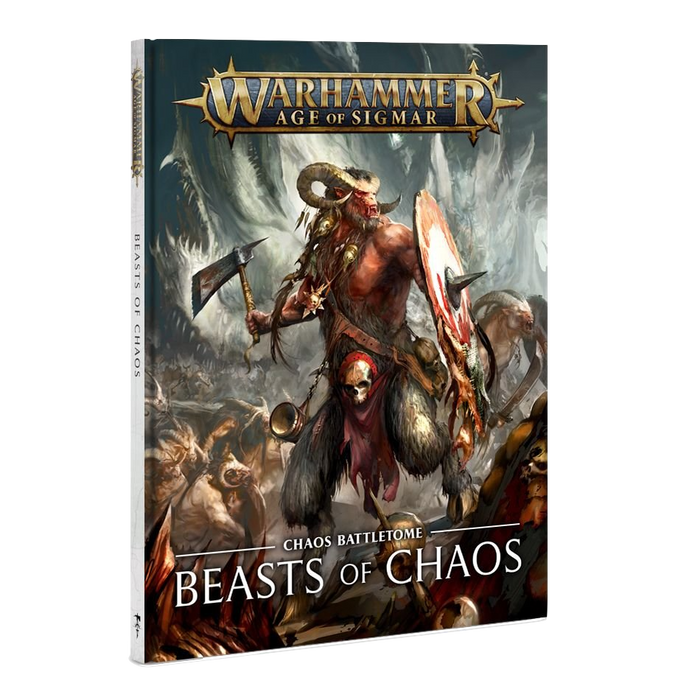 Warhammer: Age of Sigmar - Battletome: Beasts of Chaos