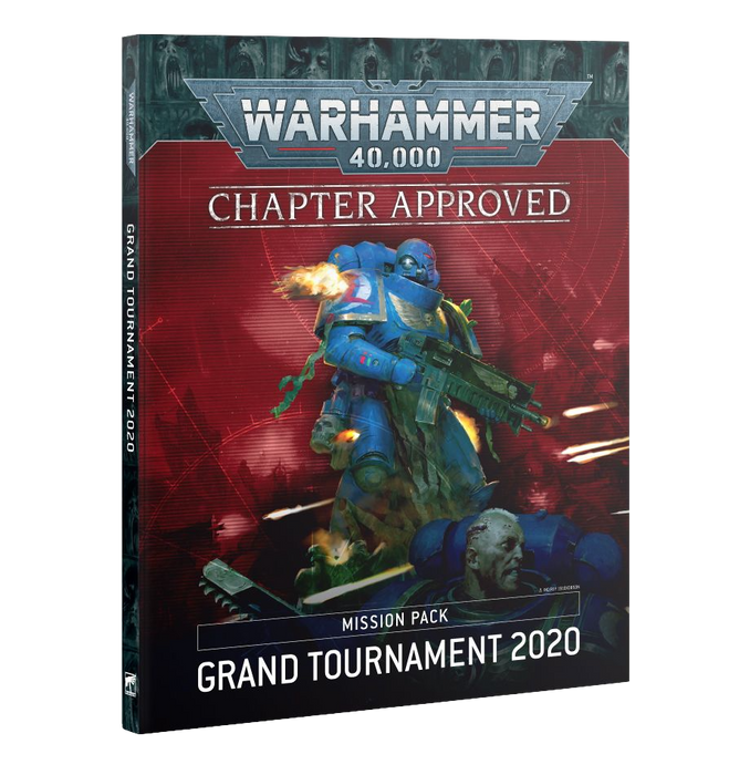 Warhammer 40000: Grand Tournament 2020 Mission Pack