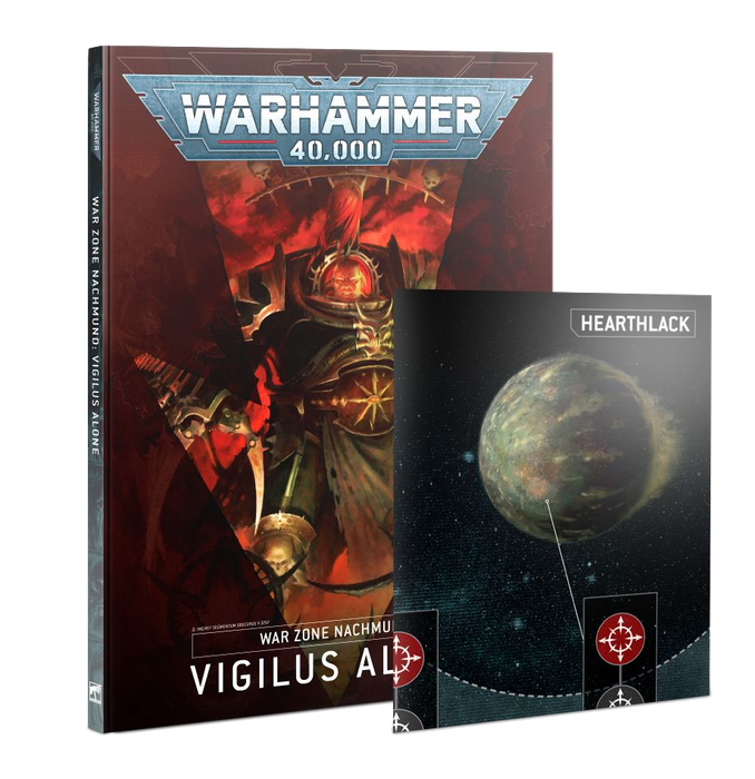 Warhammer 40000 - War Zone Nachmund: Vigilus Alone