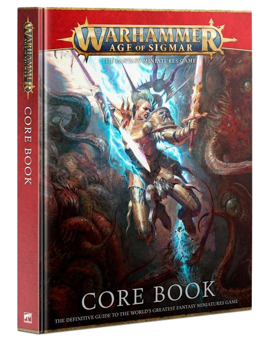 Warhammer: Age of Sigmar - Core Book (3rd)