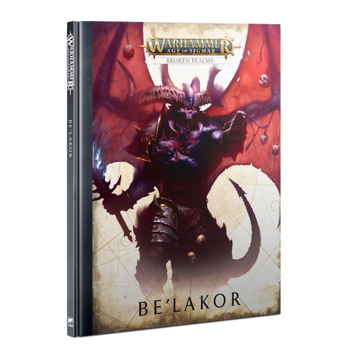 Warhammer Age of Sigmar: Broken Realms - Belakor