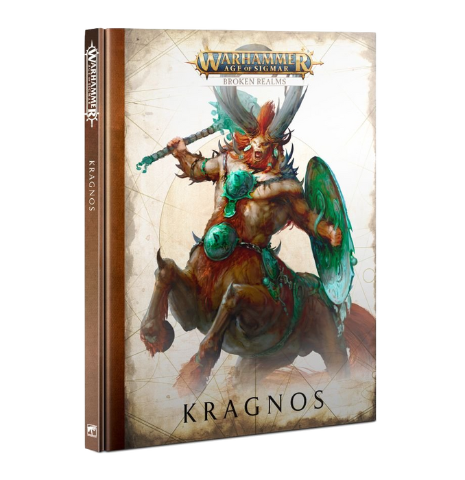 Warhammer Age of Sigmar - Broken Realms: Kragnos