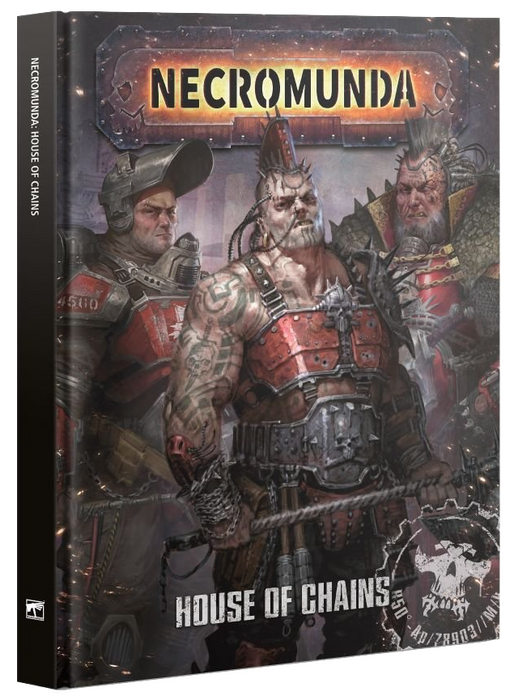 Warhammer 40000 - Necromunda: House of Chains