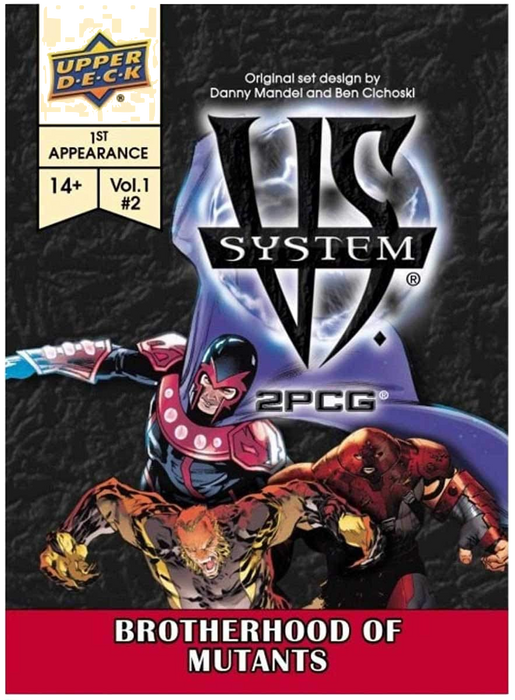 Vs. System: Brotherhood of Mutants