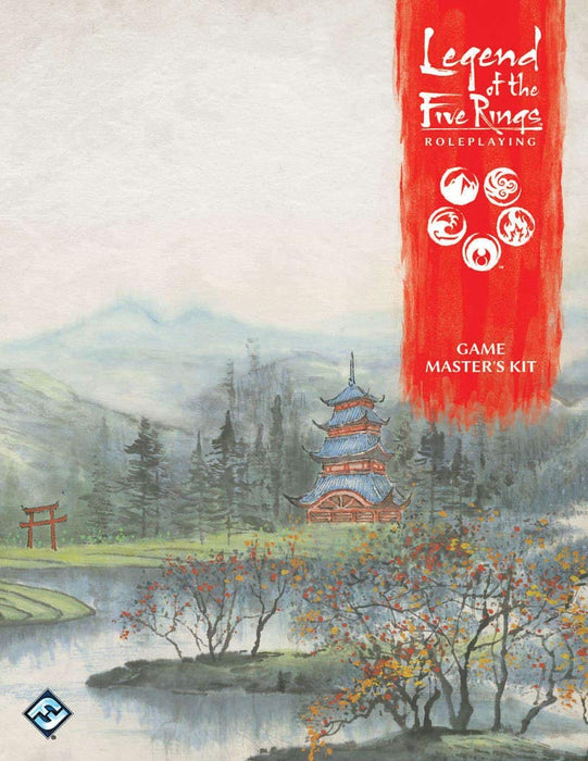 Legend of the Five Rings RPG: Game Masters Kit