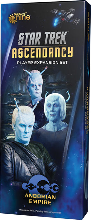 Star Trek Ascendancy: Andorian Empire