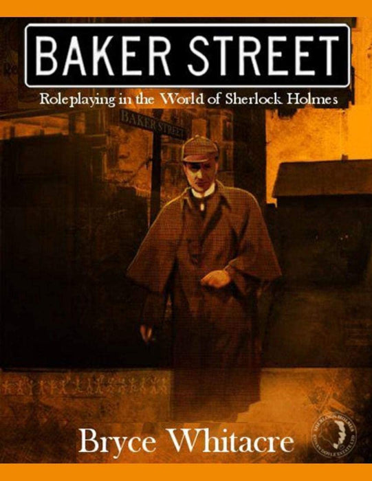 Baker Street RPG