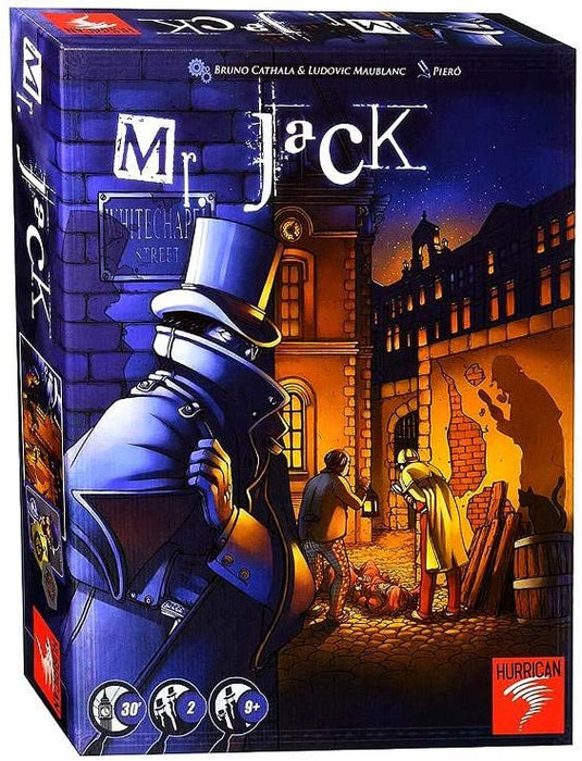 Mr. Jack (Discontinued)