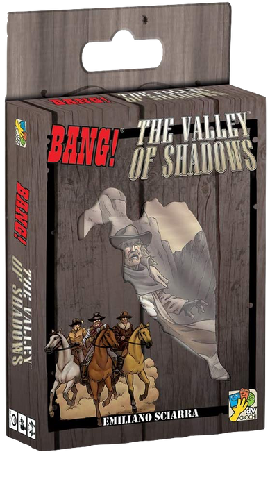 BANG! The Valley of Shadows Expansion