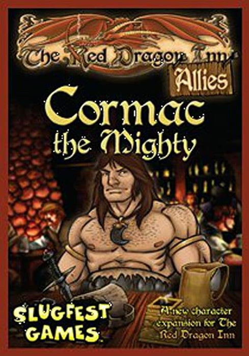 Red Dragon Inn: Allies - Cormac the Mighty Expansion