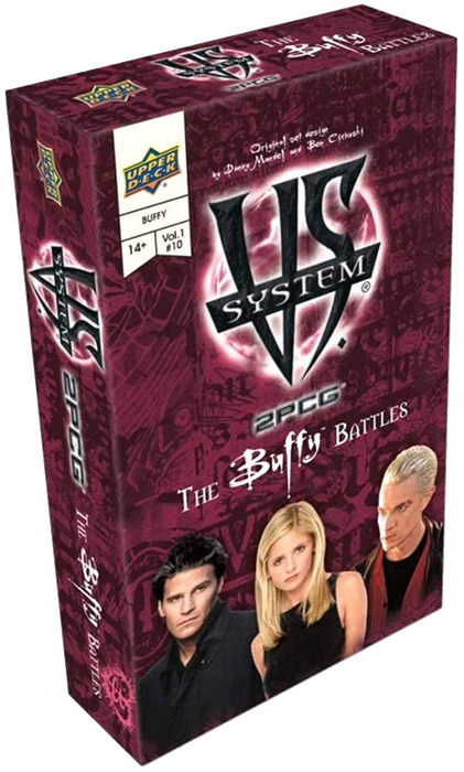 Vs. System: The Buffy Battles
