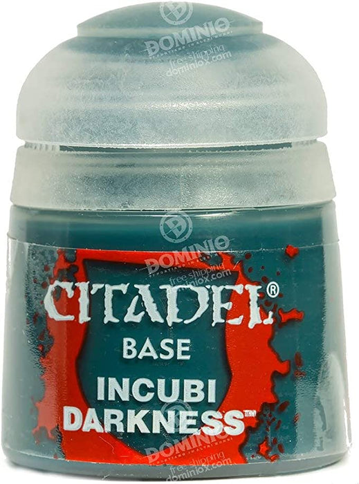 21-11 Citadel - Base: Incubi Darkness