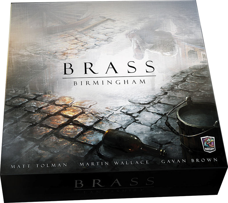 Brass: Birmingham