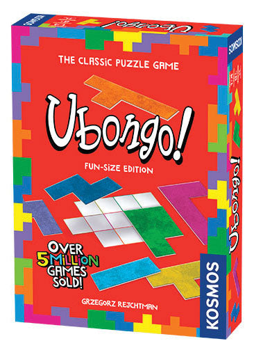 Ubongo: Fun-Size Edition