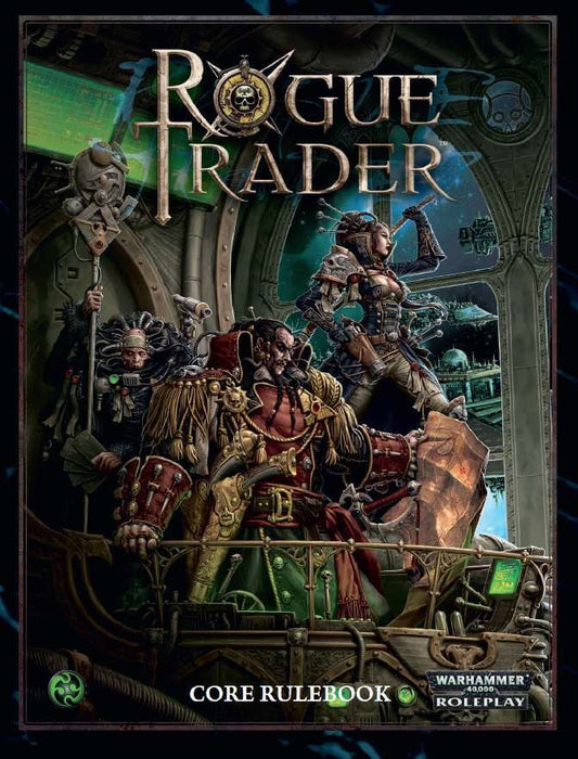 Rogue Trader RPG: Core Book
