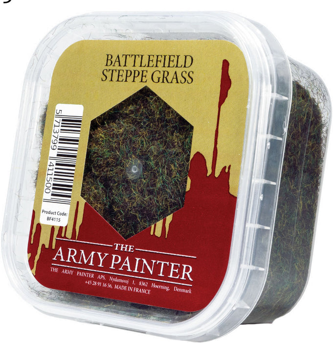 The Army Painter - Battlefields: Battlefield Steppe Grass