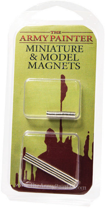 The Army Painter: Miniature and Model Magnets