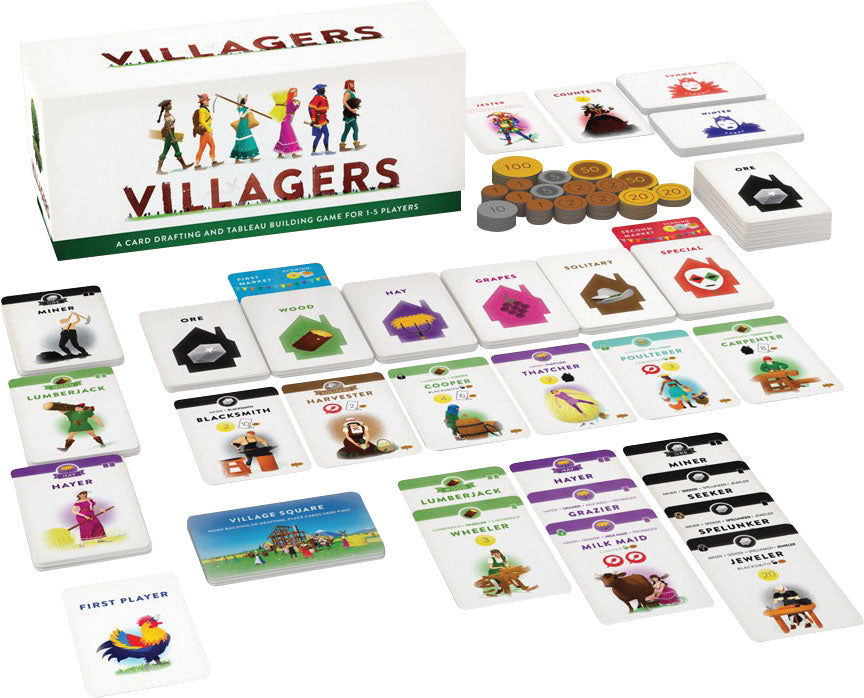 Villagers