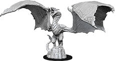 Dungeons and Dragons Nolzur`s Marvelous Unpainted Miniatures: W9 Wyvern