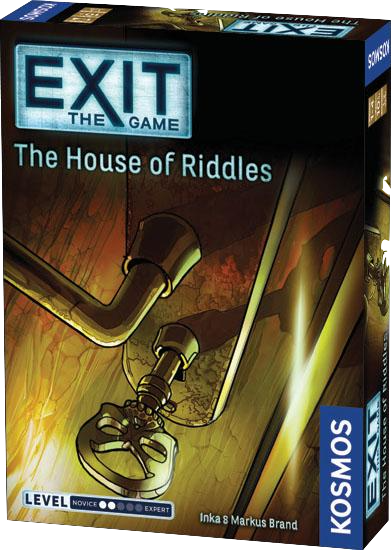 EXIT - The Game: The House of Riddles