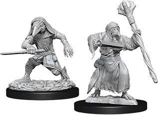 Dungeons and Dragons Nolzur`s Marvelous Unpainted Miniatures: W10 Kenku Adventurers