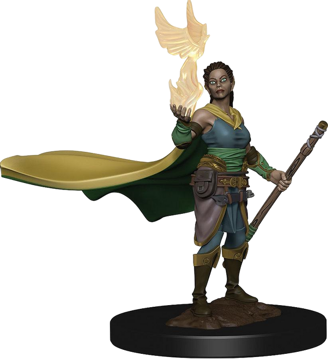 Dungeons & Dragons Icons of the Realms Premium Figures: W1 Elf Female Druid