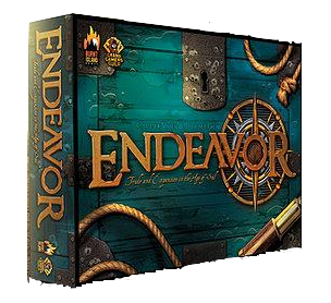 Endeavor: Age of Sail