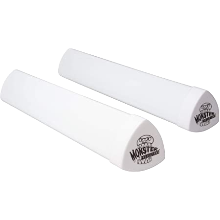 Monster Protectors Playmat Tube: Opaque (White)