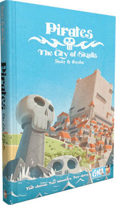 Graphic Novel Adventures: Pirates - City of Skulls