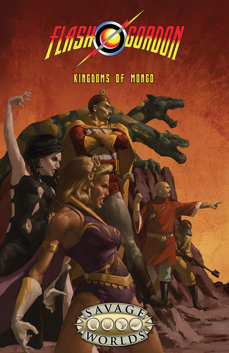 Flash Gordon: Kingdoms of Mongo
