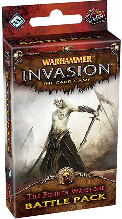 Warhammer Invasion LCG: The Fourth Waystone